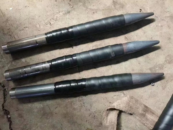 金乡注浆管检测