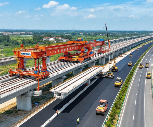 金乡公路建设